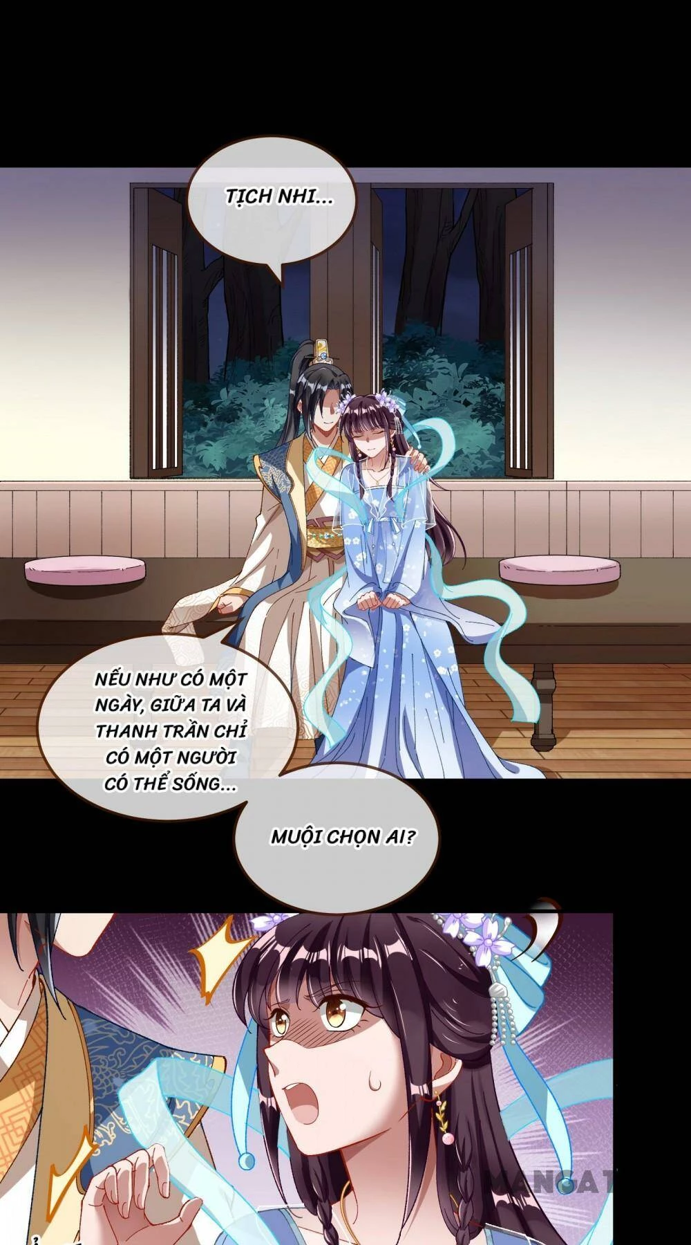 Vạn Tra Triêu Hoàng Chapter 348 - Trang 4