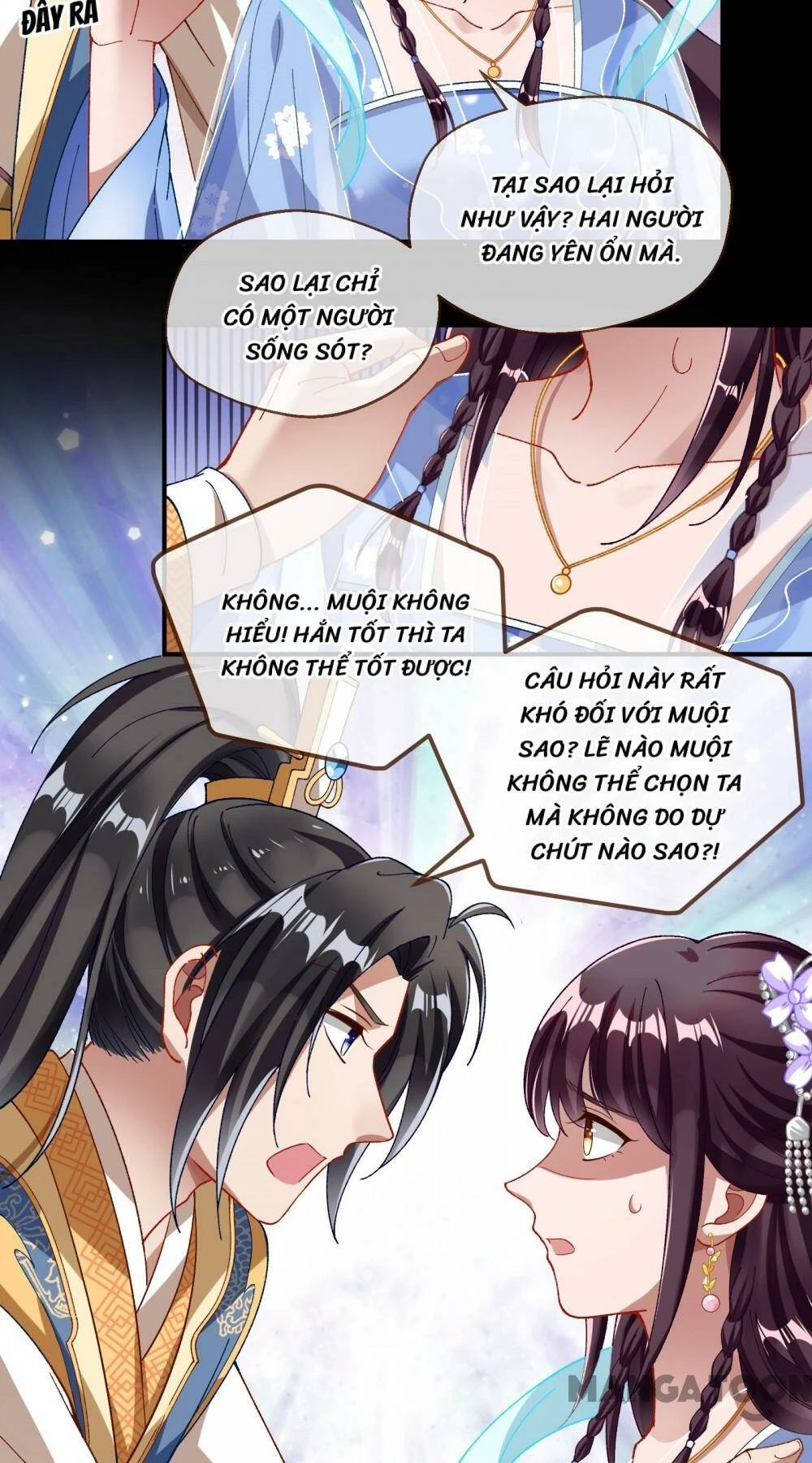 Vạn Tra Triêu Hoàng Chapter 348 - Trang 4