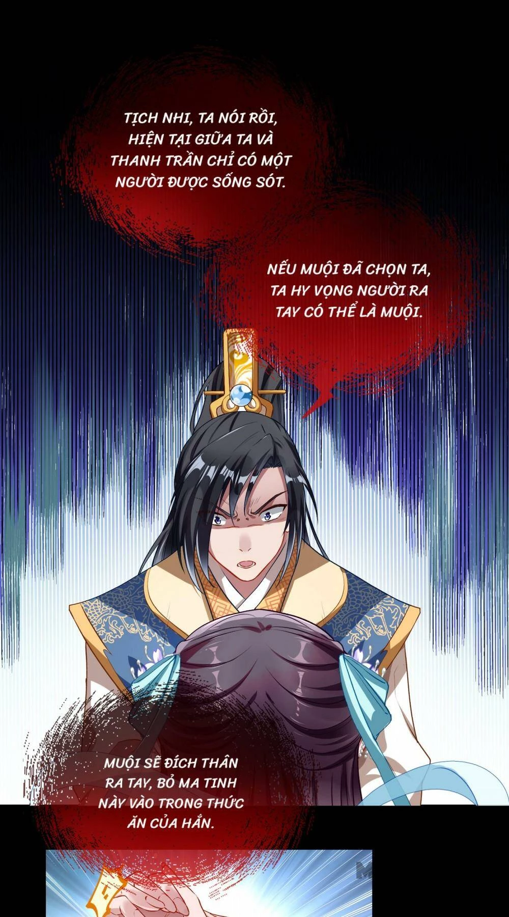 Vạn Tra Triêu Hoàng Chapter 348 - Trang 4
