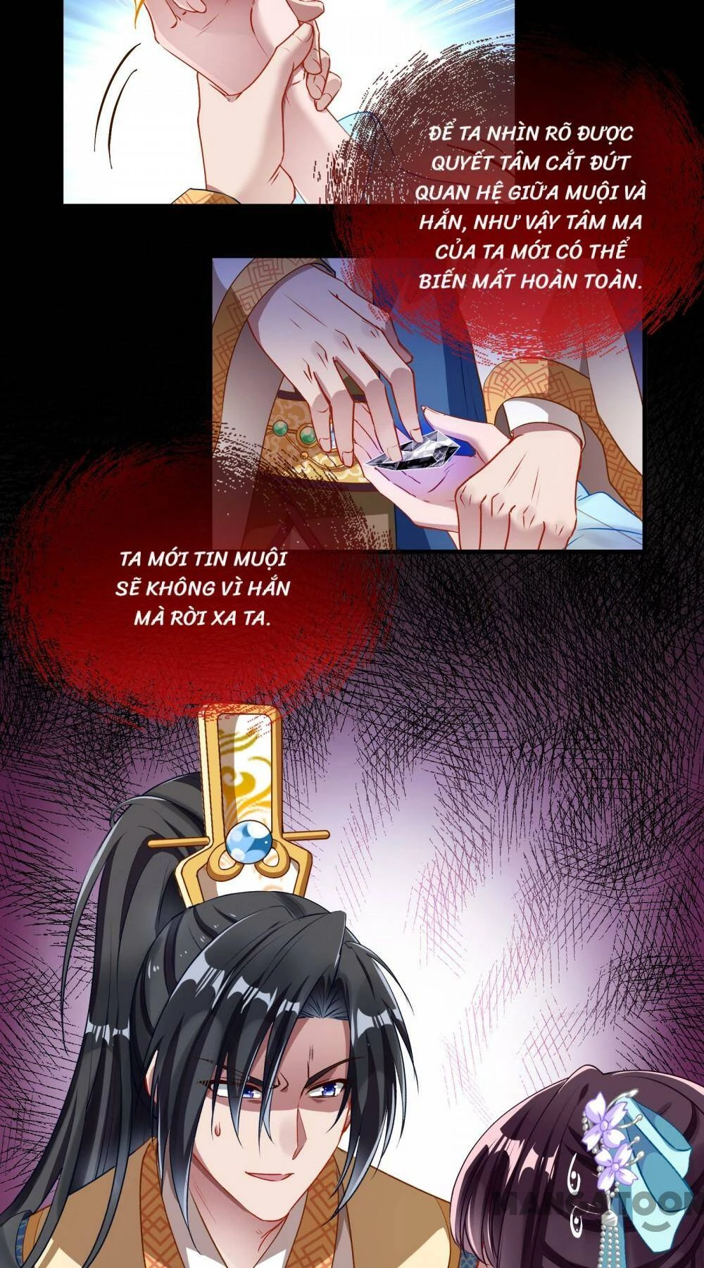 Vạn Tra Triêu Hoàng Chapter 348 - Trang 4