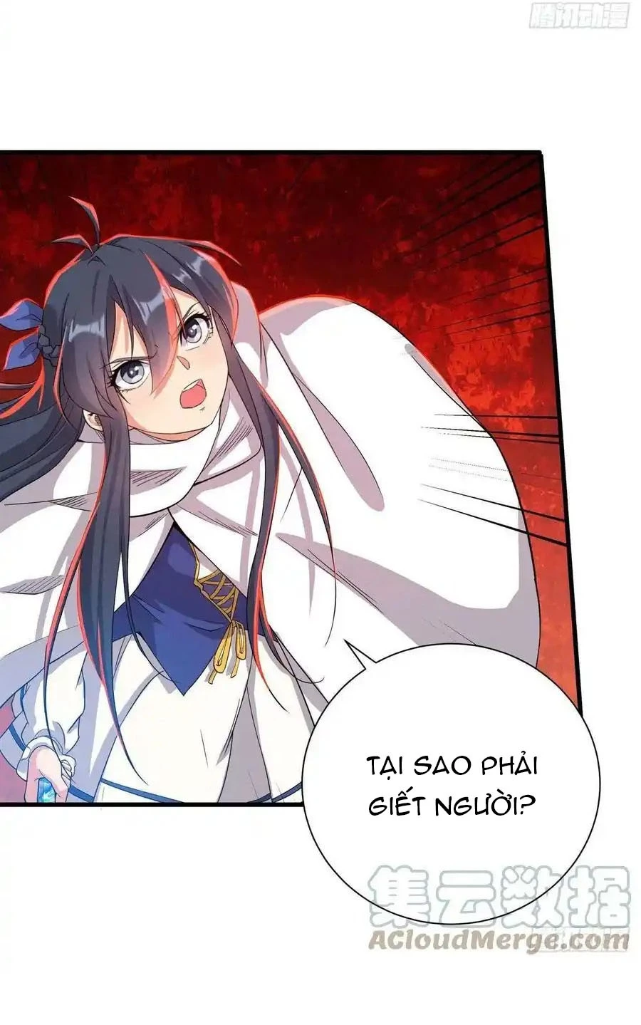 tới từ vực sâu hôm nay ta cũng phải cứu vớt nhân loại chapter 8 - Next chapter 9