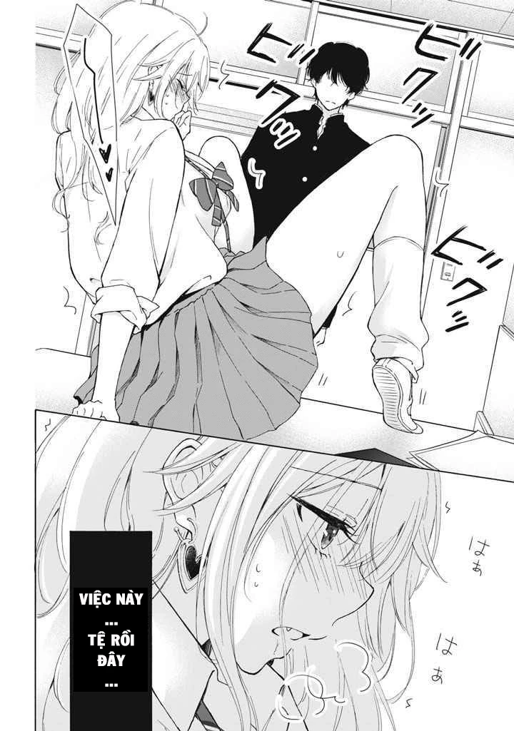 Gal niPA-chan wa Semararetai Chapter 1 - Trang 4