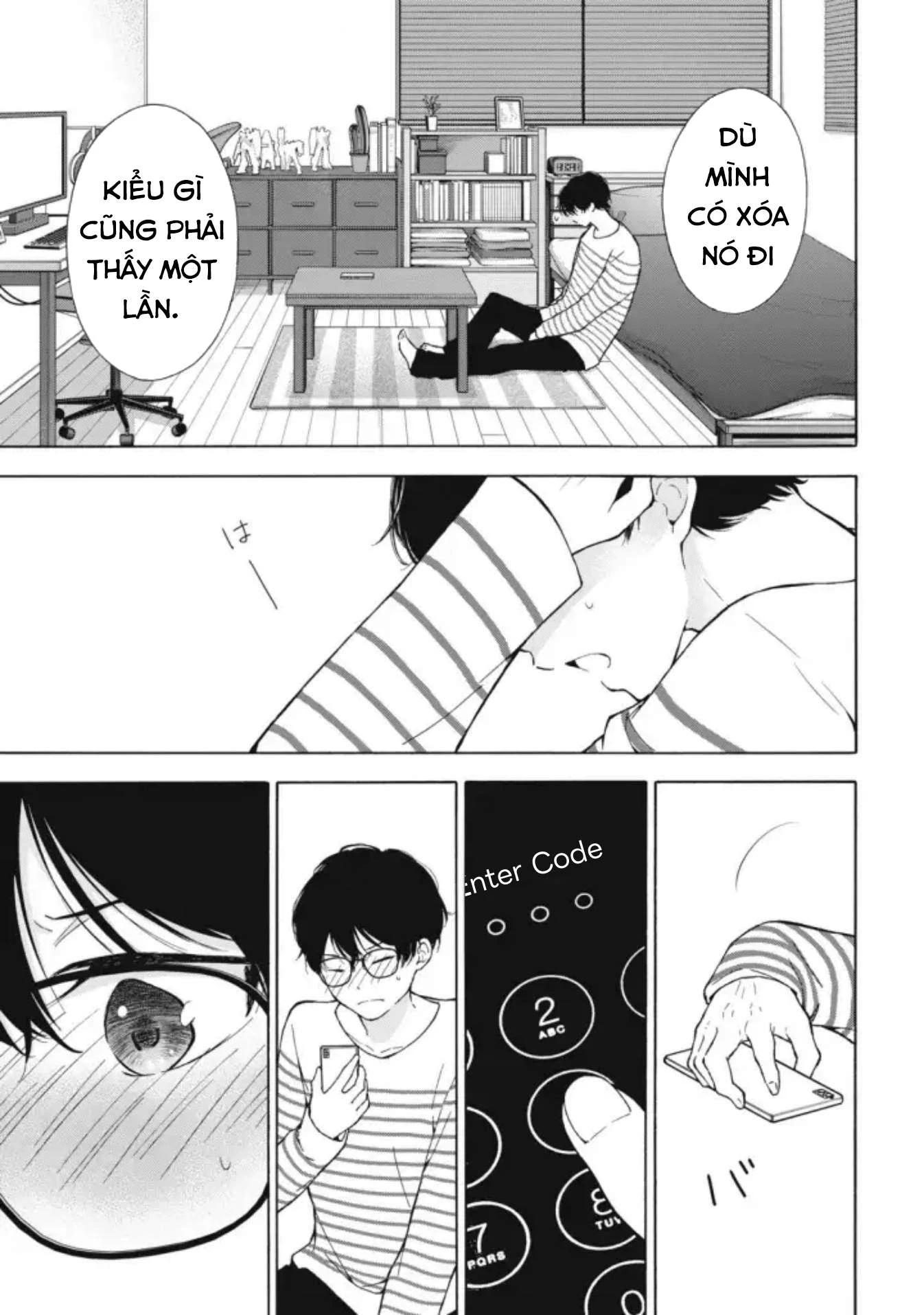 Gal niPA-chan wa Semararetai Chapter 3 - Trang 3