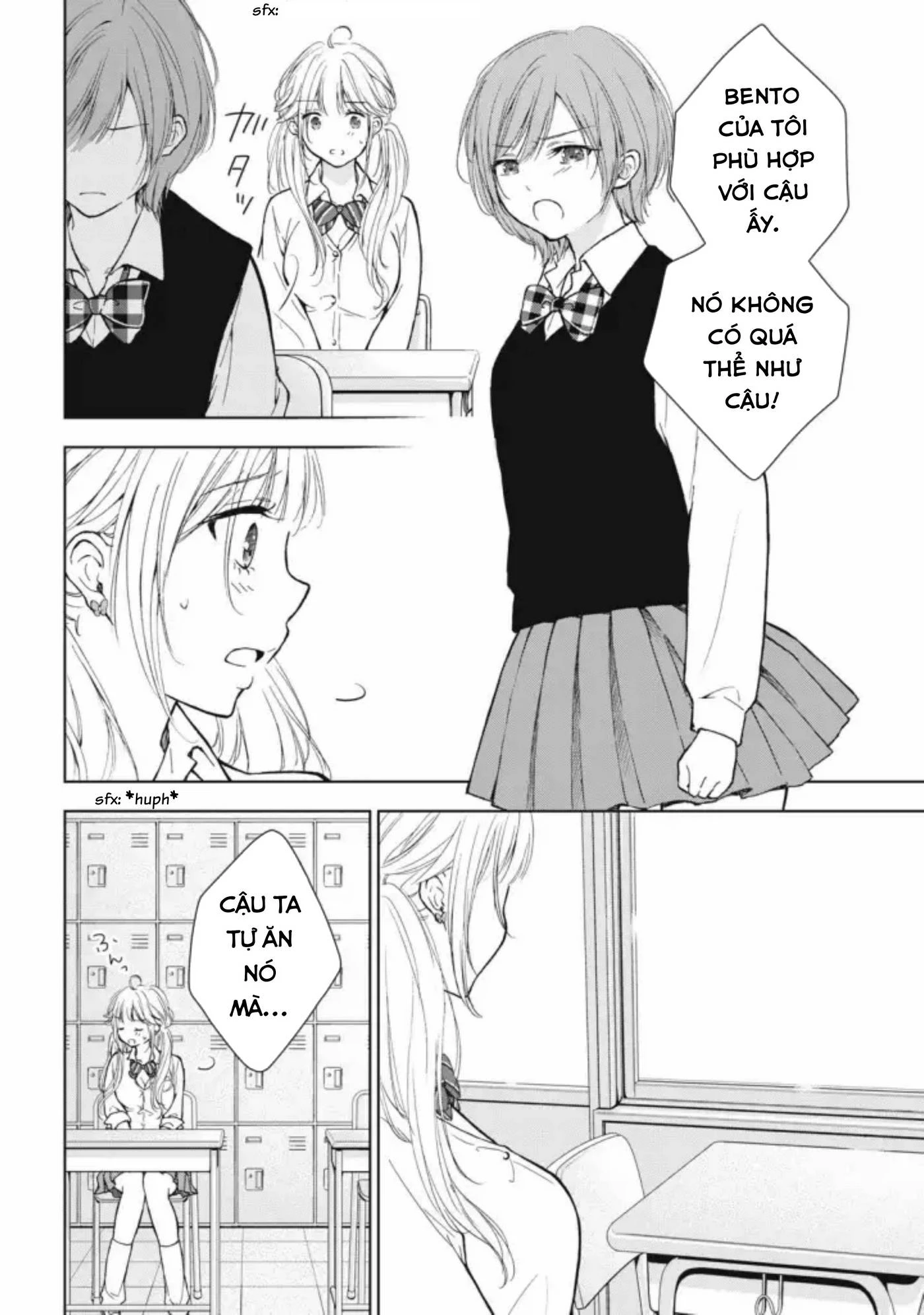 Gal niPA-chan wa Semararetai Chapter 5 - Trang 3