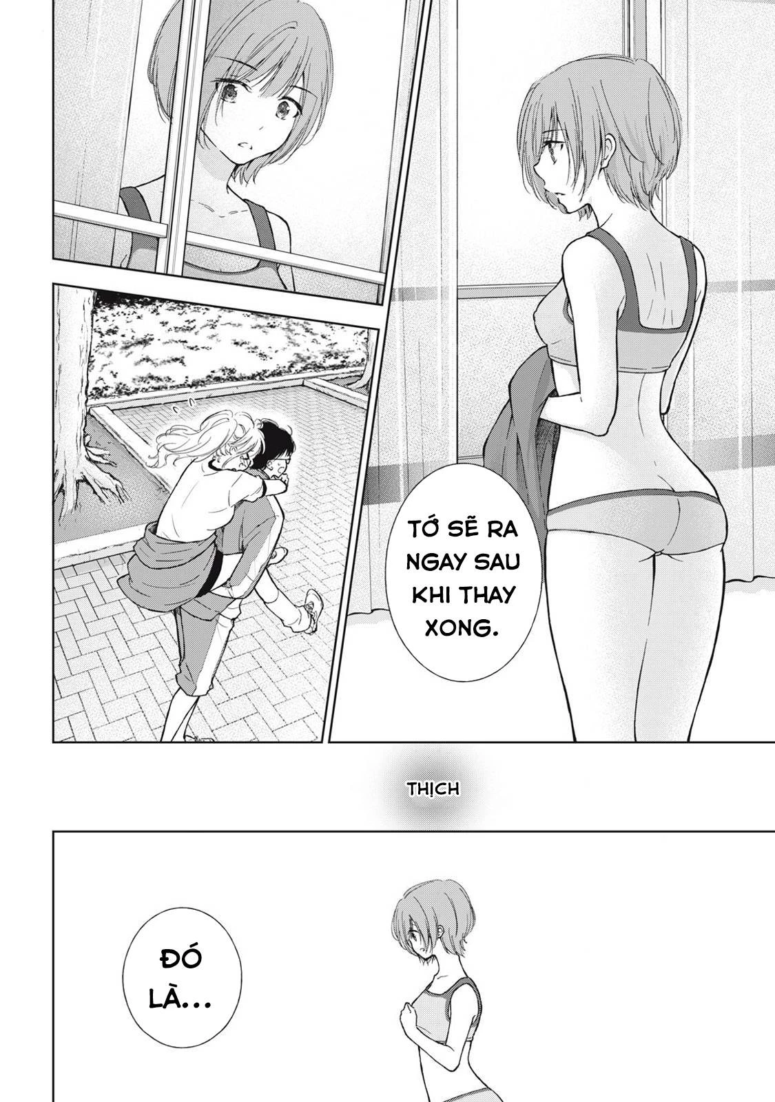 Gal niPA-chan wa Semararetai Chapter 7 - Trang 3