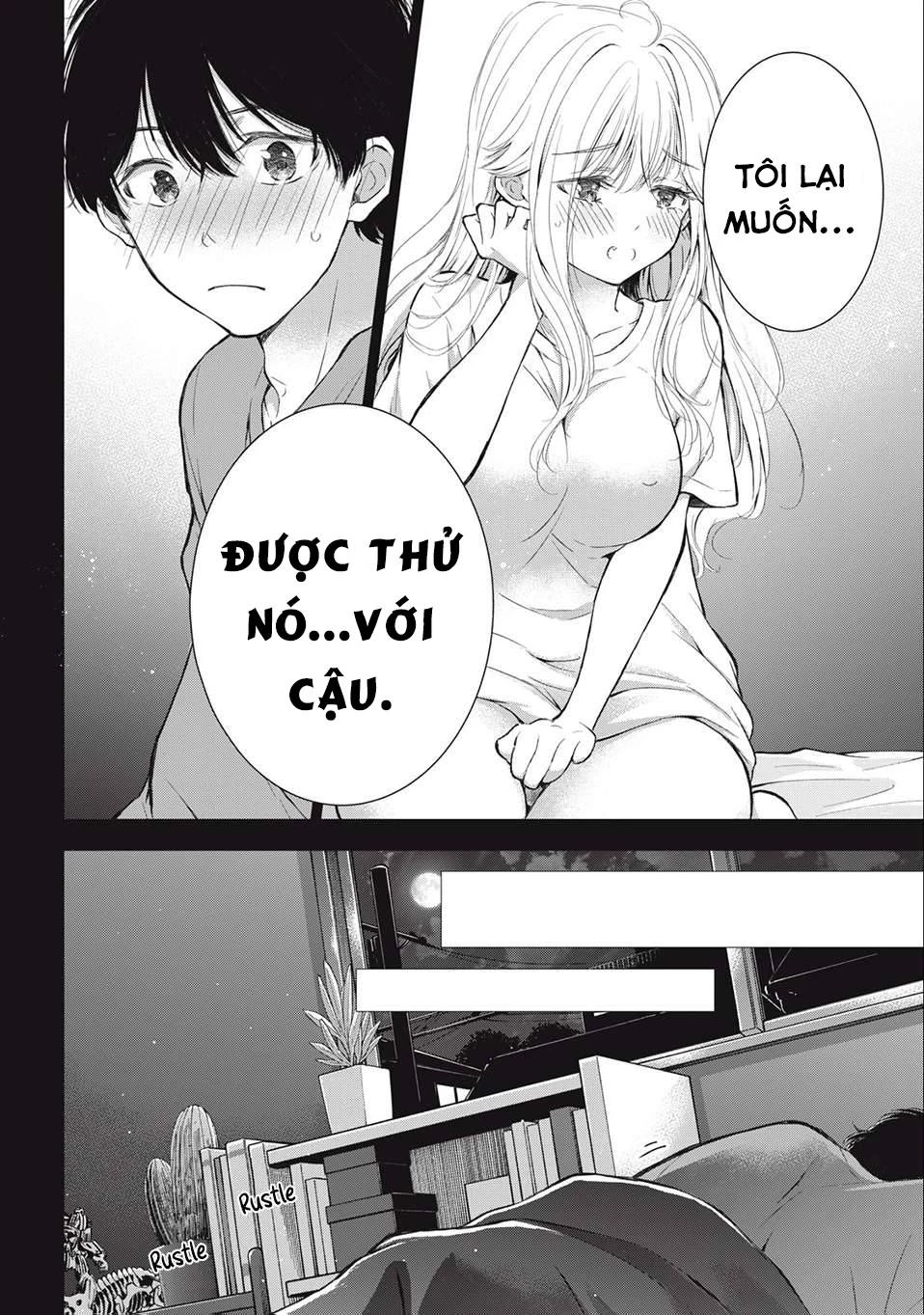 Gal niPA-chan wa Semararetai Chapter 20 - Trang 4