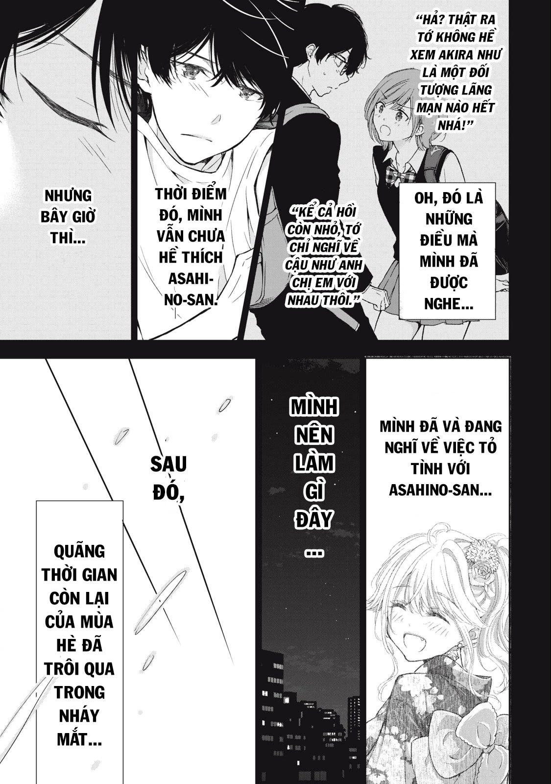 Gal niPA-chan wa Semararetai Chapter 27 - Trang 4