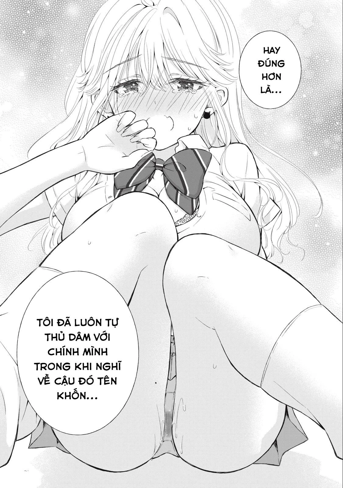 Gal niPA-chan wa Semararetai Chapter 28 - Trang 4