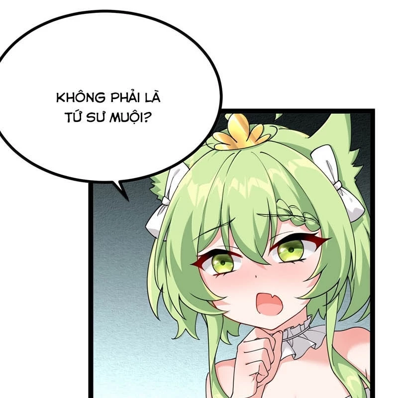 Trời Sinh Mị Cốt, Ta Bị Đồ Nhi Yandere Để Mắt Tới Chapter 34 - Next Chapter 35