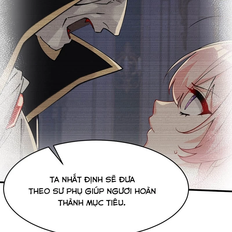 Trời Sinh Mị Cốt, Ta Bị Đồ Nhi Yandere Để Mắt Tới Chapter 34 - Next Chapter 35