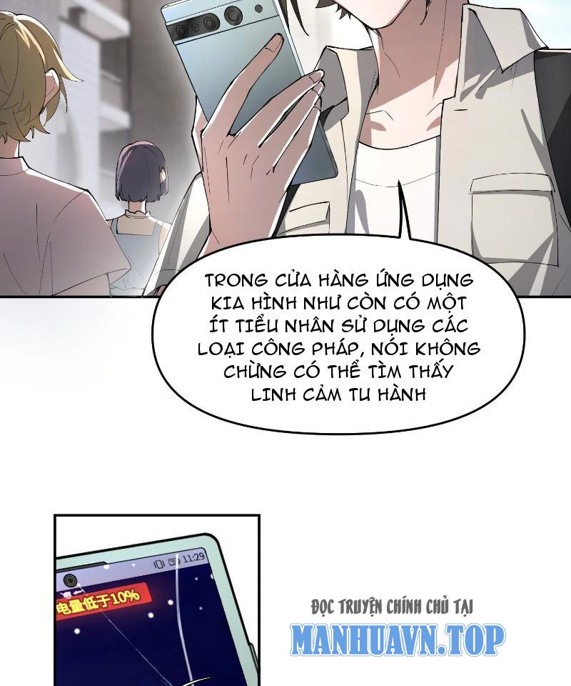 Tu Tiên Bắt Đầu Từ Việc Bị Bạn Bè Xa Lánh Chapter 1 - Trang 2
