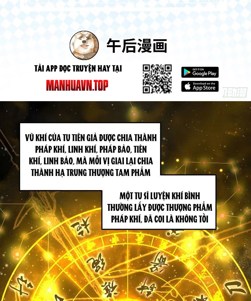 Tu Tiên Bắt Đầu Từ Việc Bị Bạn Bè Xa Lánh Chapter 5 - Next Chapter 6