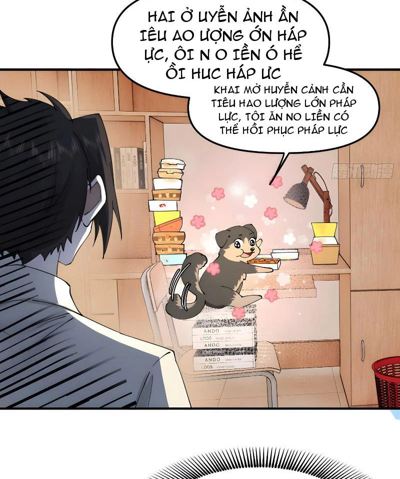Tu Tiên Bắt Đầu Từ Việc Bị Bạn Bè Xa Lánh Chapter 5 - Next Chapter 6