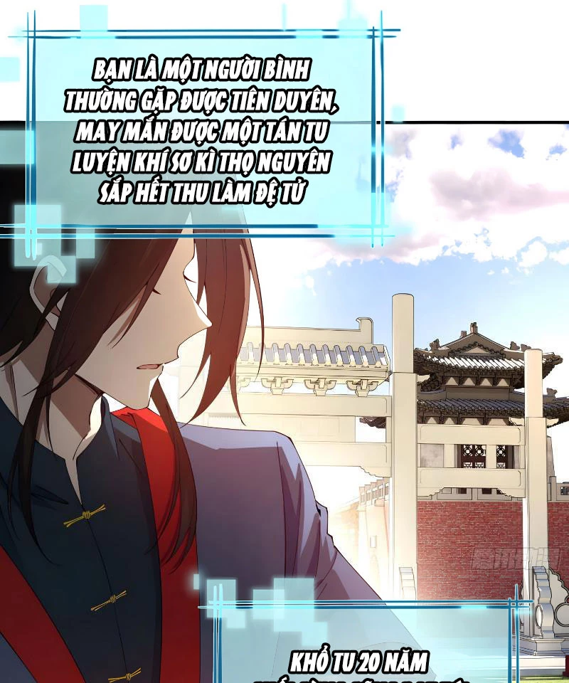 Tu Tiên Bắt Đầu Từ Việc Bị Bạn Bè Xa Lánh Chapter 5 - Next Chapter 6