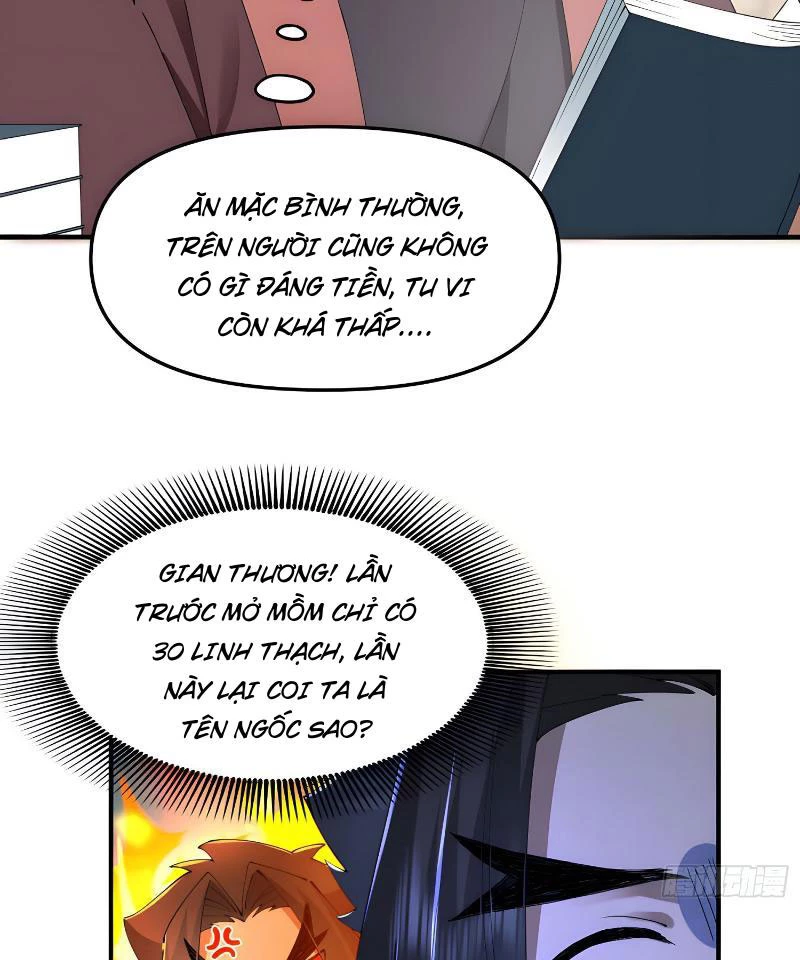 Tu Tiên Bắt Đầu Từ Việc Bị Bạn Bè Xa Lánh Chapter 5 - Next Chapter 6