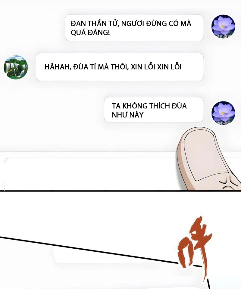 Tu Tiên Bắt Đầu Từ Việc Bị Bạn Bè Xa Lánh Chapter 6 - Next Chapter 7