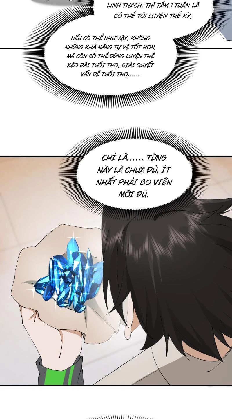 Tu Tiên Bắt Đầu Từ Việc Bị Bạn Bè Xa Lánh Chapter 7 - Next Chapter 8