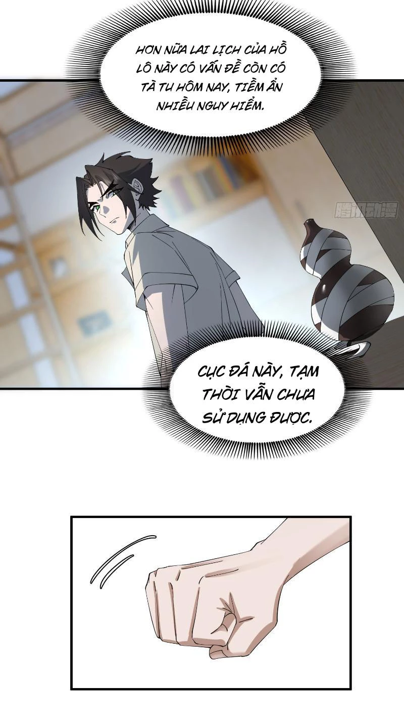 Tu Tiên Bắt Đầu Từ Việc Bị Bạn Bè Xa Lánh Chapter 7 - Next Chapter 8