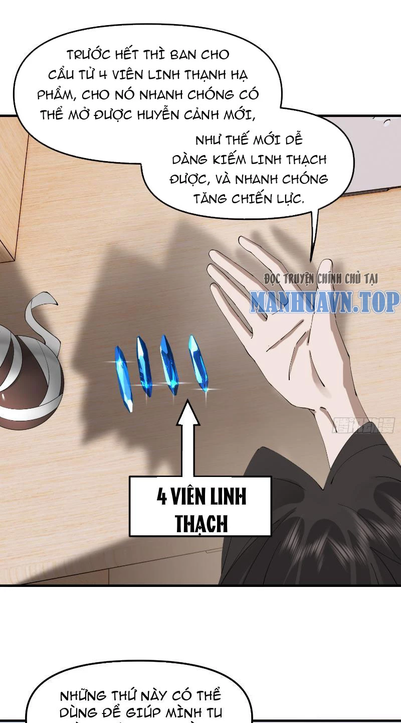 Tu Tiên Bắt Đầu Từ Việc Bị Bạn Bè Xa Lánh Chapter 7 - Next Chapter 8