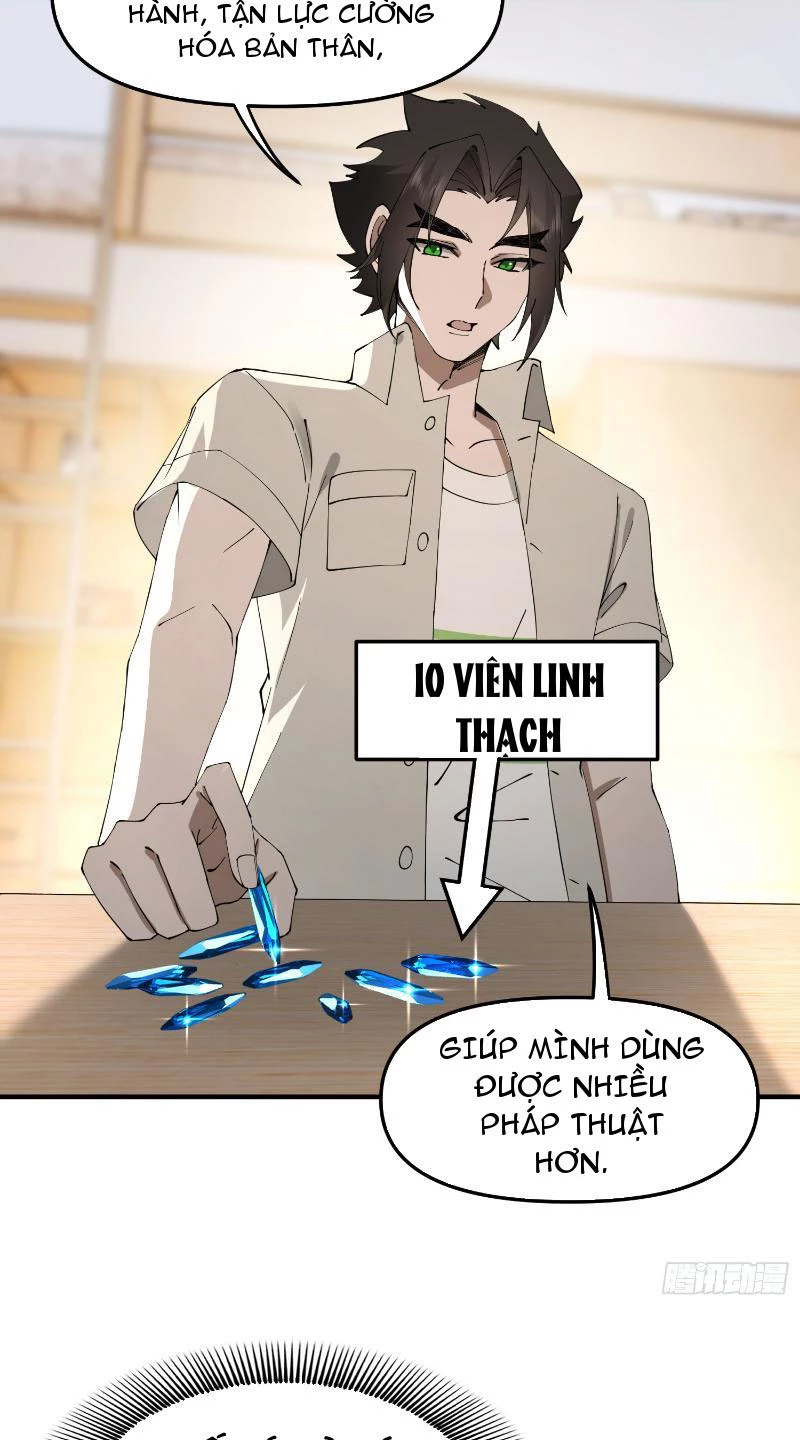 Tu Tiên Bắt Đầu Từ Việc Bị Bạn Bè Xa Lánh Chapter 7 - Next Chapter 8