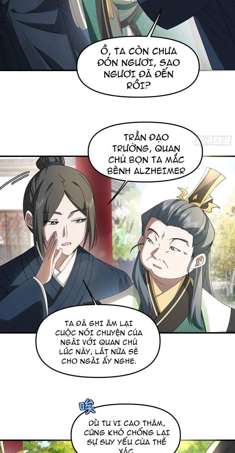 Tu Tiên Bắt Đầu Từ Việc Bị Bạn Bè Xa Lánh Chapter 11 - Next Chapter 12