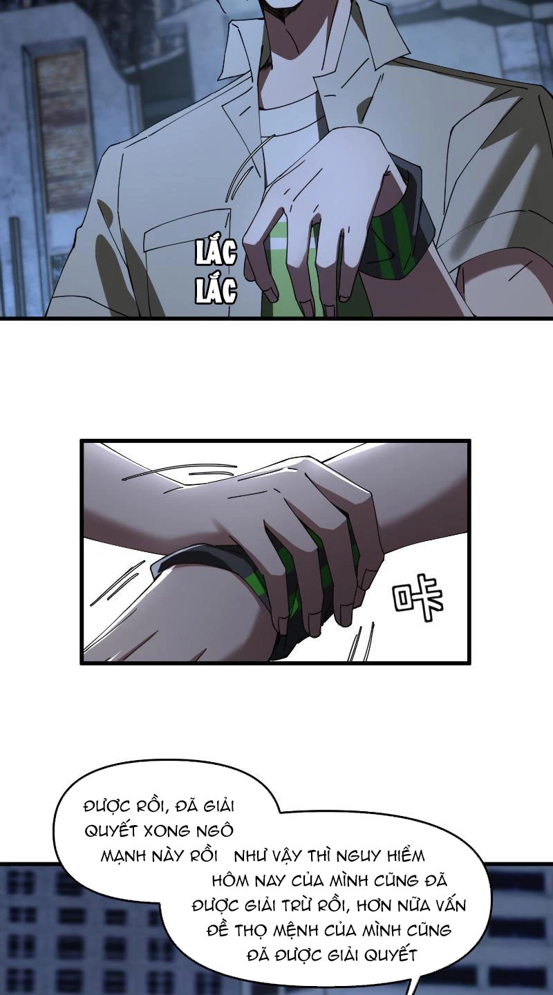 Tu Tiên Bắt Đầu Từ Việc Bị Bạn Bè Xa Lánh Chapter 20 - Next Chapter 21