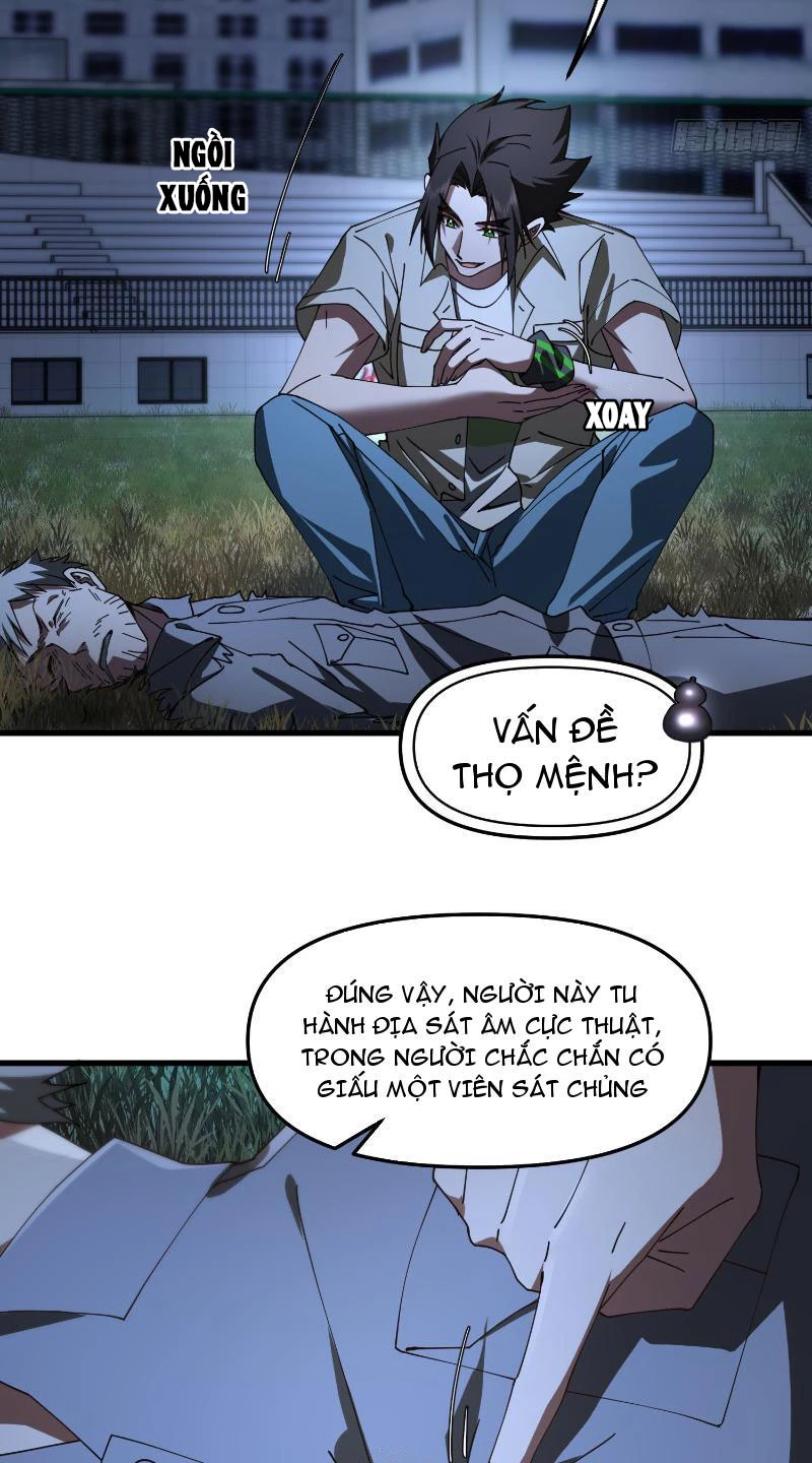 Tu Tiên Bắt Đầu Từ Việc Bị Bạn Bè Xa Lánh Chapter 20 - Next Chapter 21