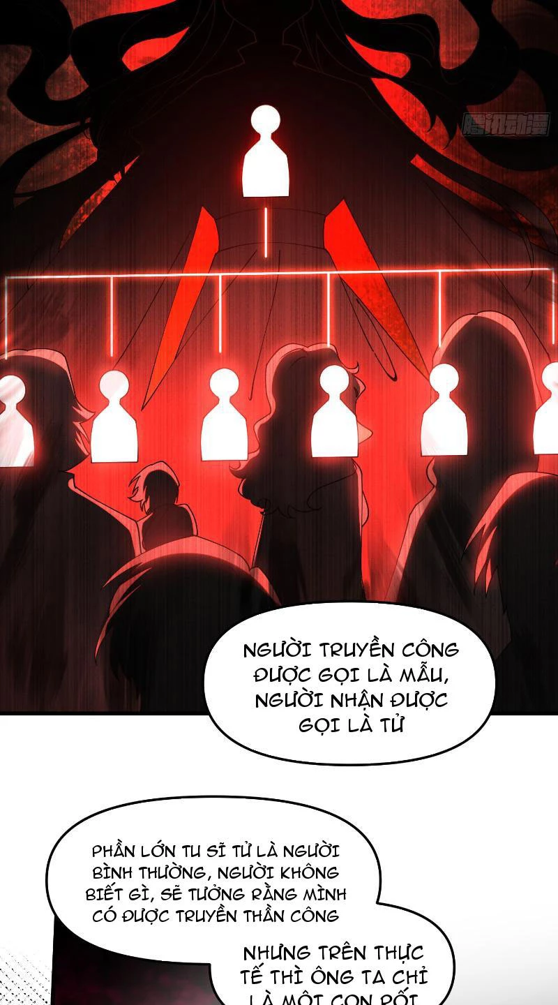 Tu Tiên Bắt Đầu Từ Việc Bị Bạn Bè Xa Lánh Chapter 20 - Next Chapter 21