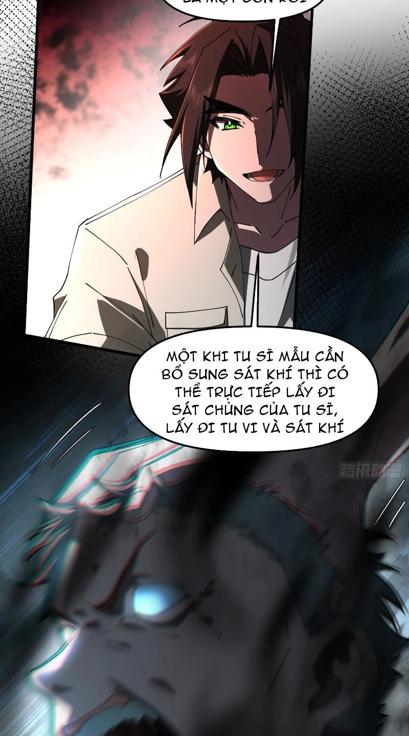 Tu Tiên Bắt Đầu Từ Việc Bị Bạn Bè Xa Lánh Chapter 20 - Next Chapter 21