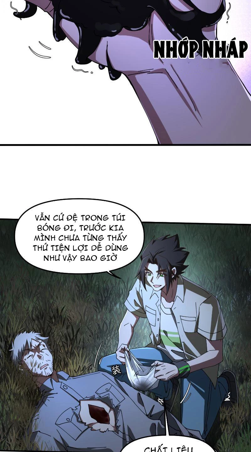 Tu Tiên Bắt Đầu Từ Việc Bị Bạn Bè Xa Lánh Chapter 20 - Next Chapter 21