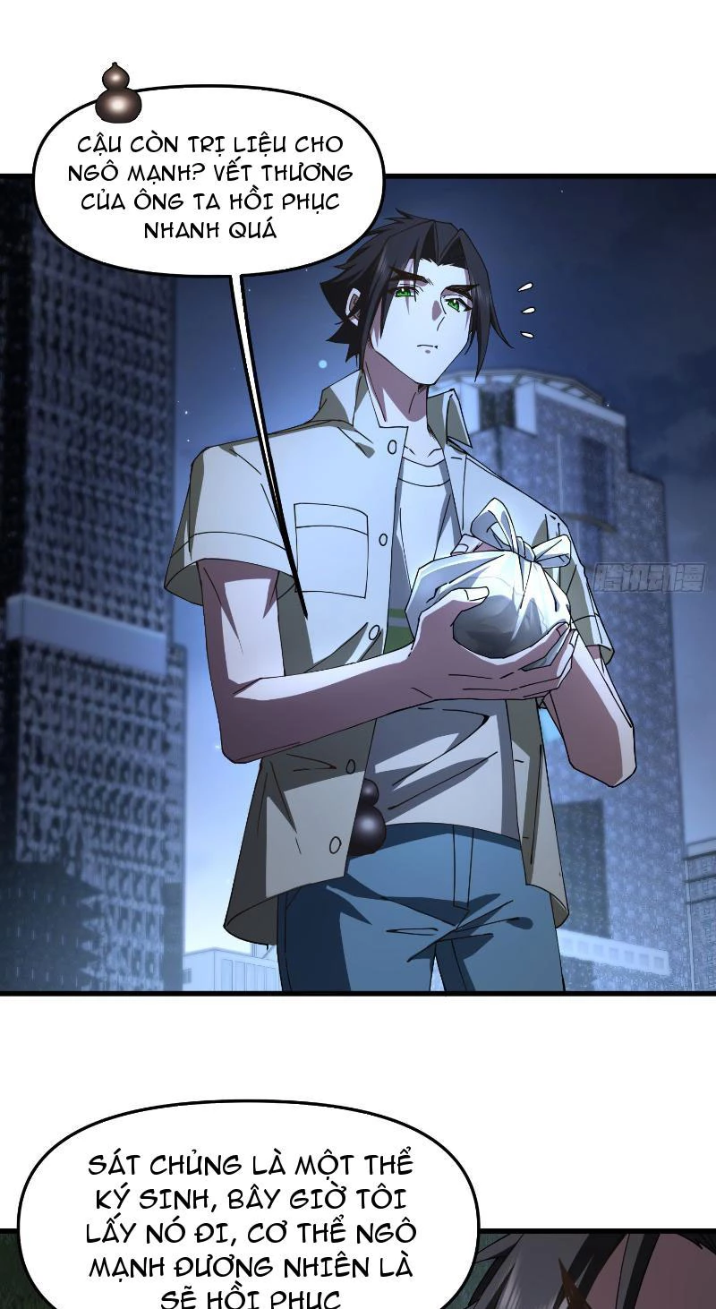 Tu Tiên Bắt Đầu Từ Việc Bị Bạn Bè Xa Lánh Chapter 20 - Next Chapter 21