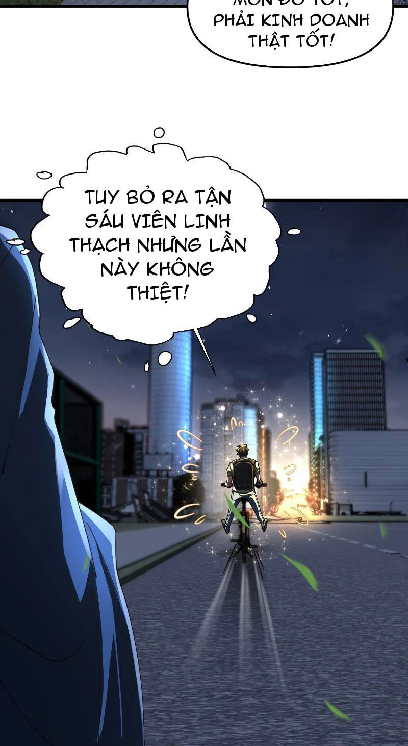 Tu Tiên Bắt Đầu Từ Việc Bị Bạn Bè Xa Lánh Chapter 20 - Next Chapter 21