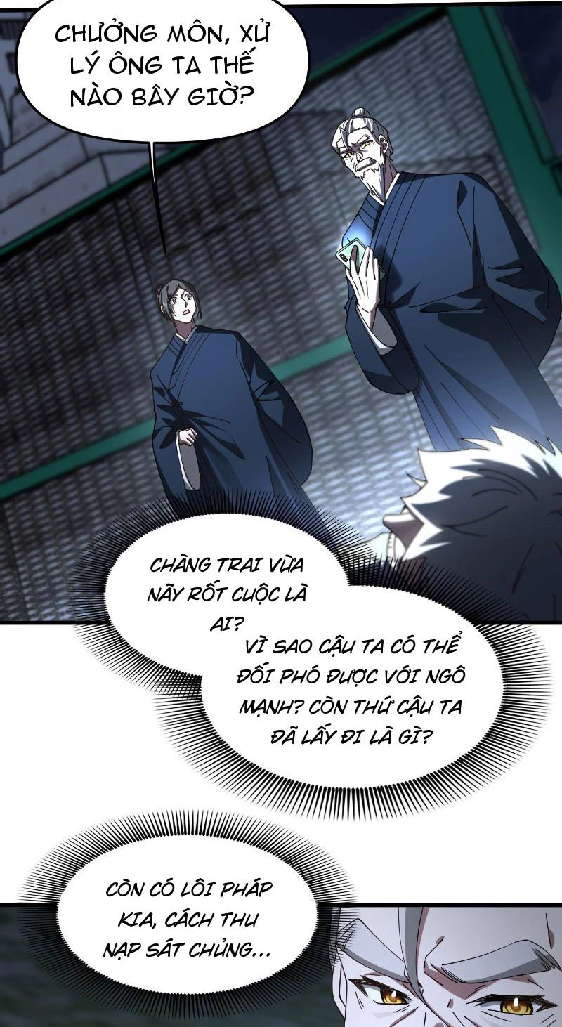 Tu Tiên Bắt Đầu Từ Việc Bị Bạn Bè Xa Lánh Chapter 20 - Next Chapter 21
