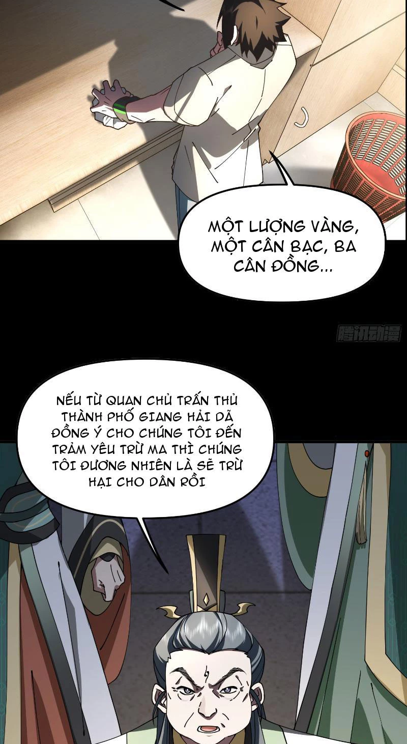 Tu Tiên Bắt Đầu Từ Việc Bị Bạn Bè Xa Lánh Chapter 20 - Next Chapter 21