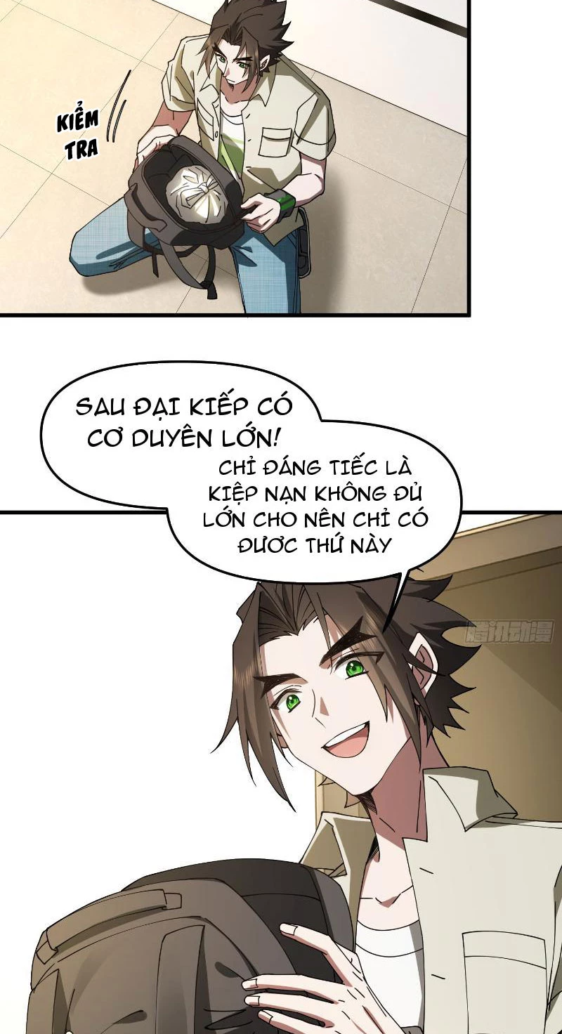 Tu Tiên Bắt Đầu Từ Việc Bị Bạn Bè Xa Lánh Chapter 21 - Next Chapter 22