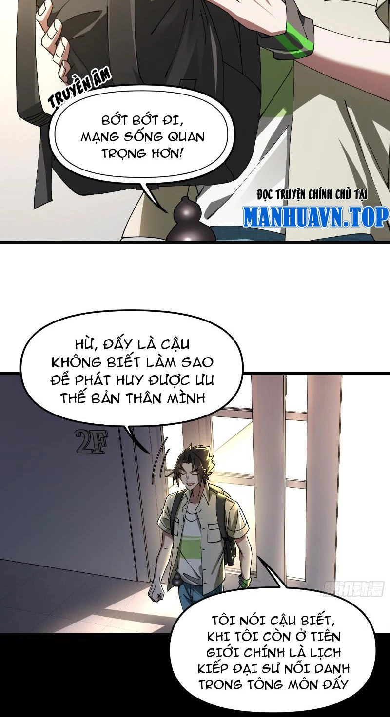 Tu Tiên Bắt Đầu Từ Việc Bị Bạn Bè Xa Lánh Chapter 21 - Next Chapter 22