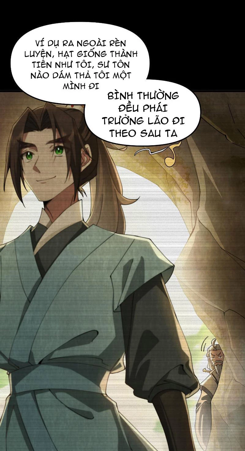 Tu Tiên Bắt Đầu Từ Việc Bị Bạn Bè Xa Lánh Chapter 21 - Next Chapter 22