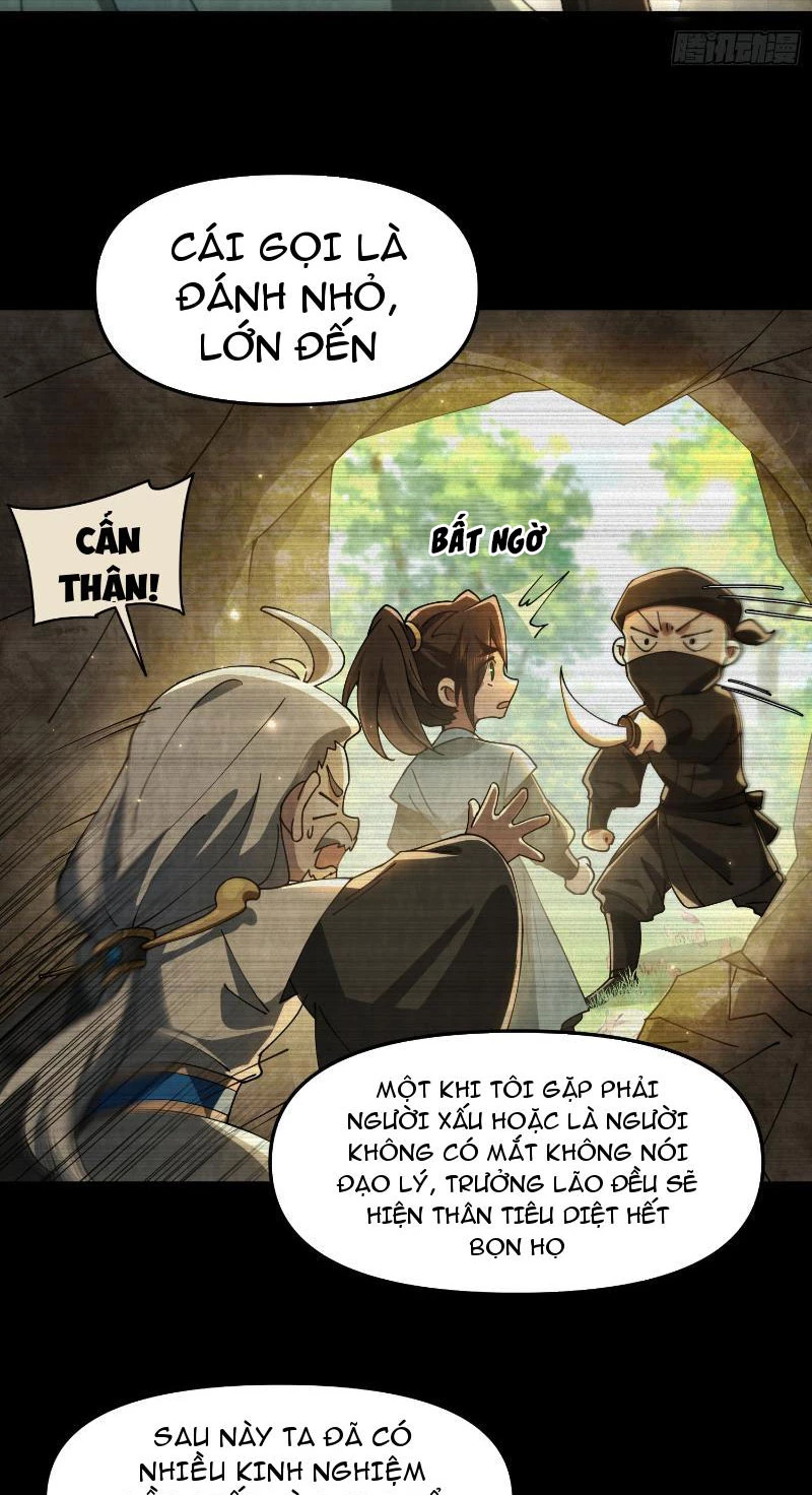Tu Tiên Bắt Đầu Từ Việc Bị Bạn Bè Xa Lánh Chapter 21 - Next Chapter 22