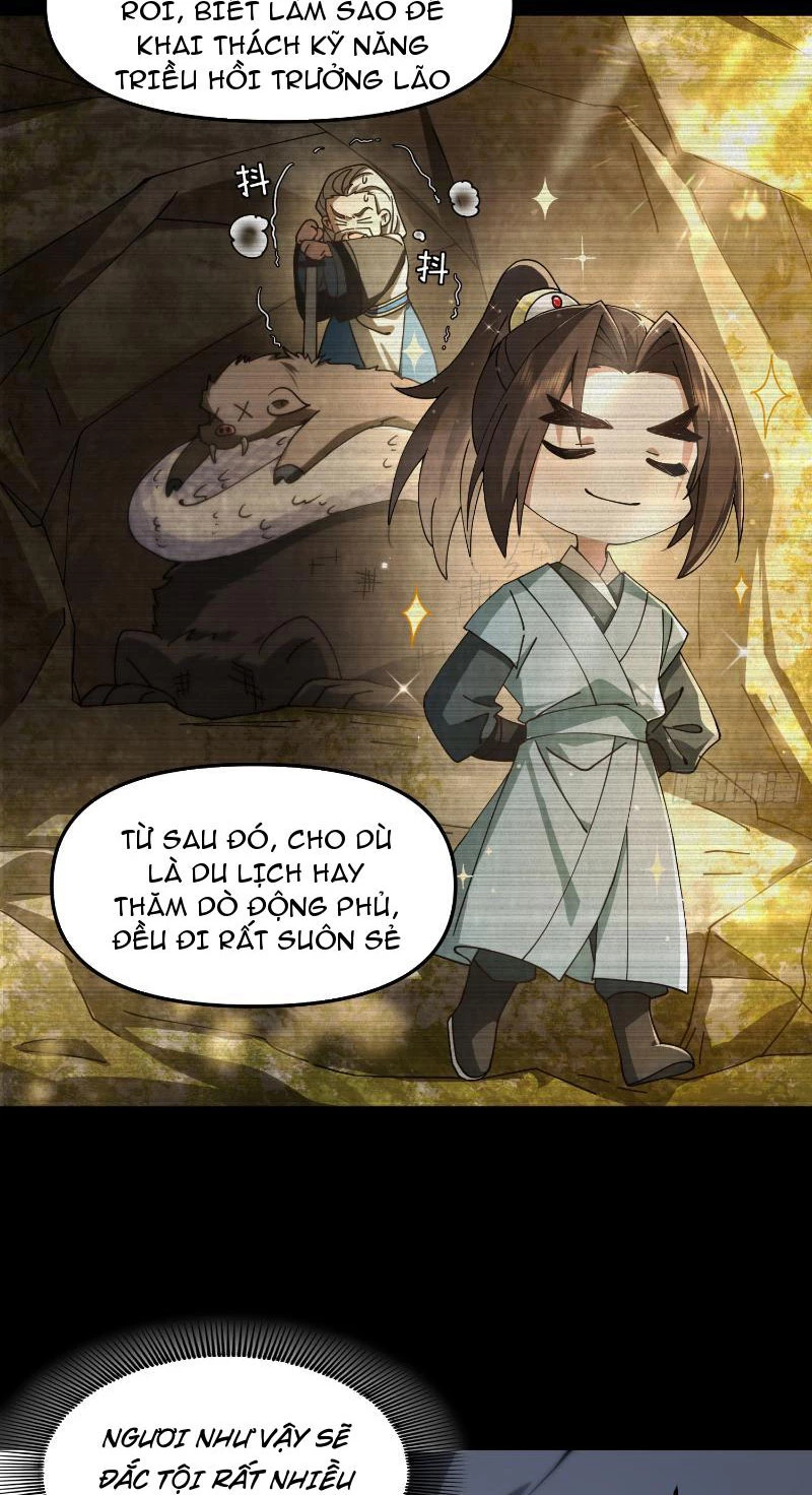 Tu Tiên Bắt Đầu Từ Việc Bị Bạn Bè Xa Lánh Chapter 21 - Next Chapter 22