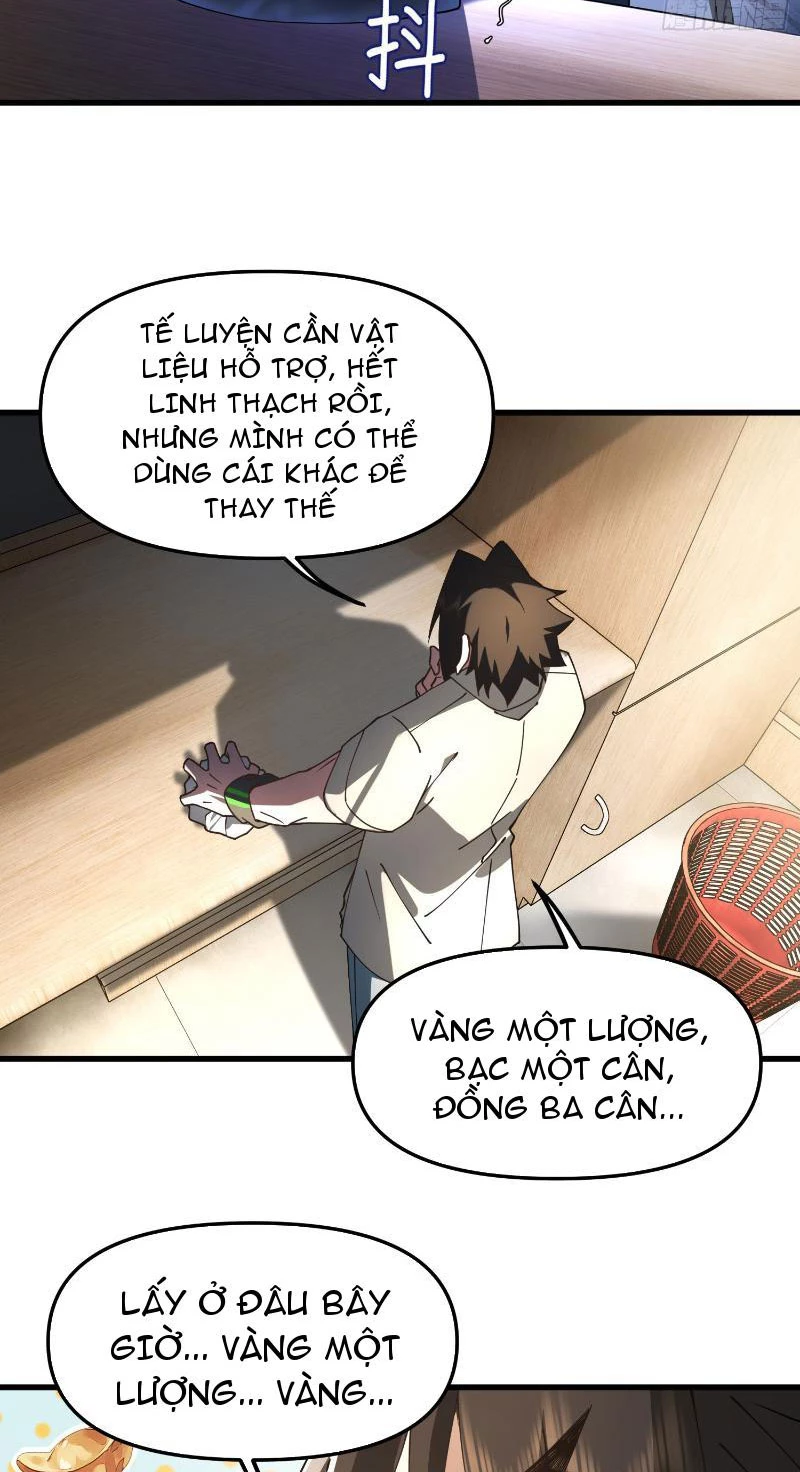 Tu Tiên Bắt Đầu Từ Việc Bị Bạn Bè Xa Lánh Chapter 21 - Next Chapter 22