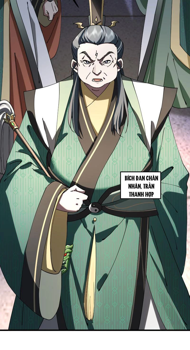 Tu Tiên Bắt Đầu Từ Việc Bị Bạn Bè Xa Lánh Chapter 21 - Next Chapter 22
