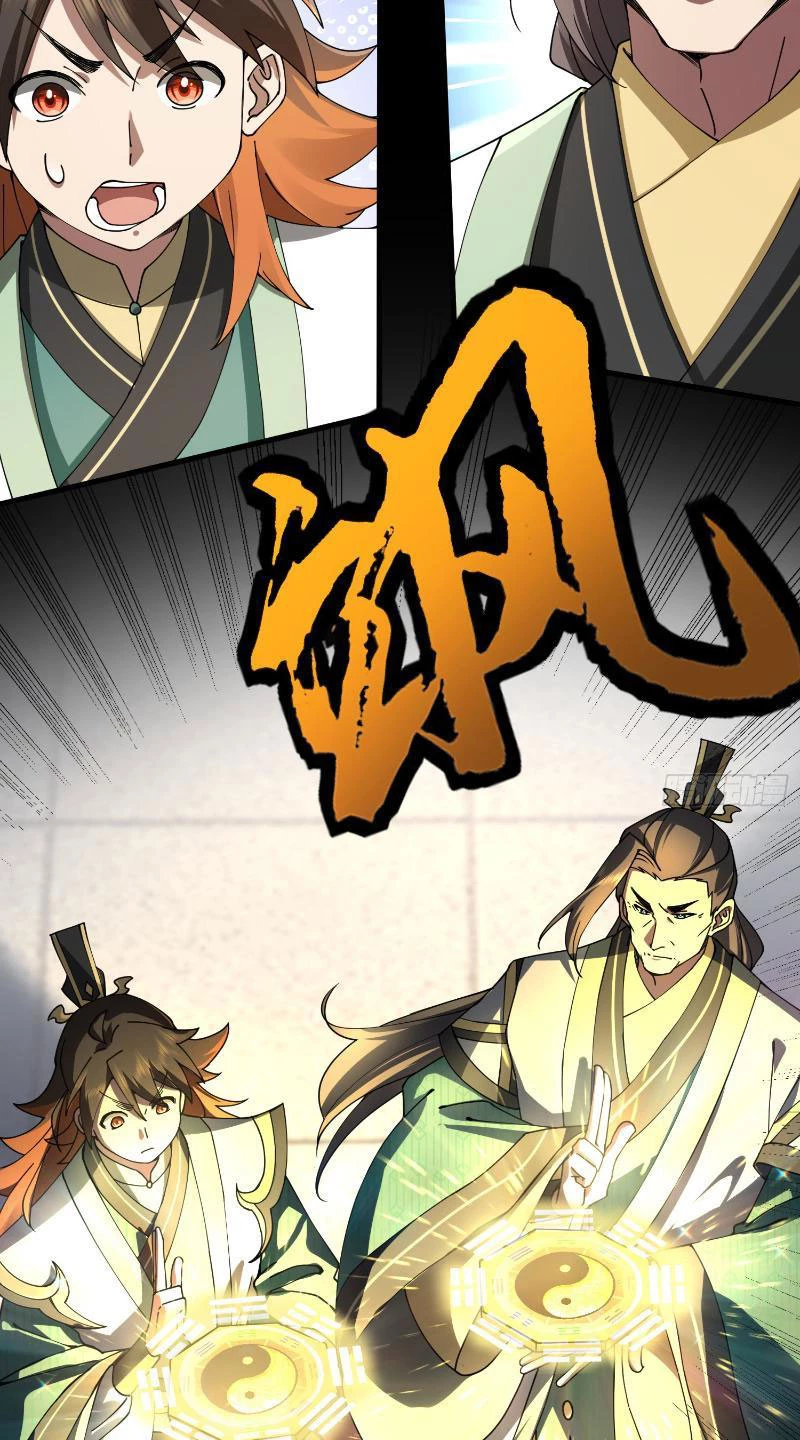 Tu Tiên Bắt Đầu Từ Việc Bị Bạn Bè Xa Lánh Chapter 21 - Next Chapter 22