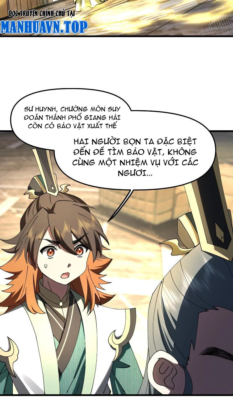 Tu Tiên Bắt Đầu Từ Việc Bị Bạn Bè Xa Lánh Chapter 21 - Next Chapter 22