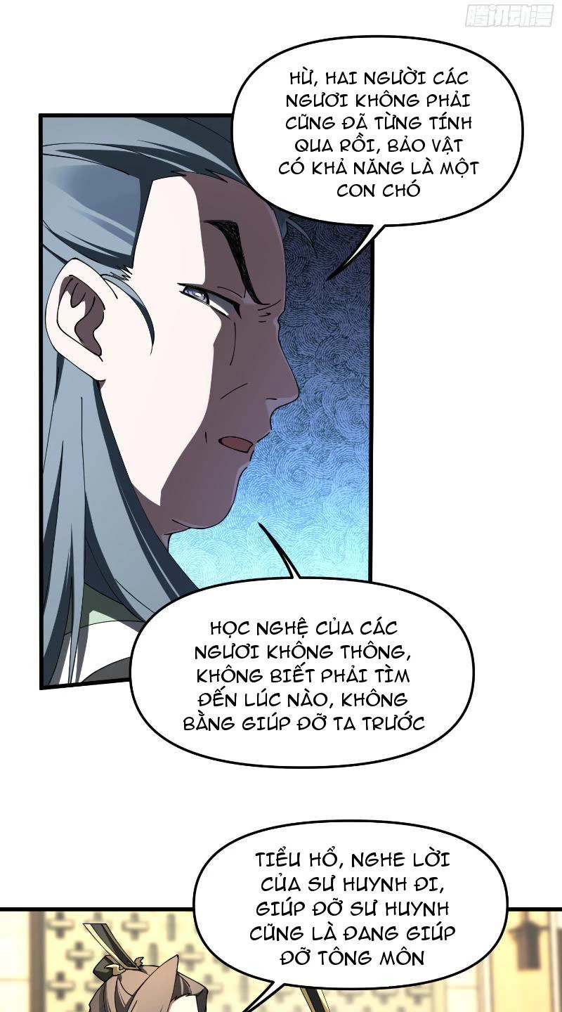 Tu Tiên Bắt Đầu Từ Việc Bị Bạn Bè Xa Lánh Chapter 21 - Next Chapter 22