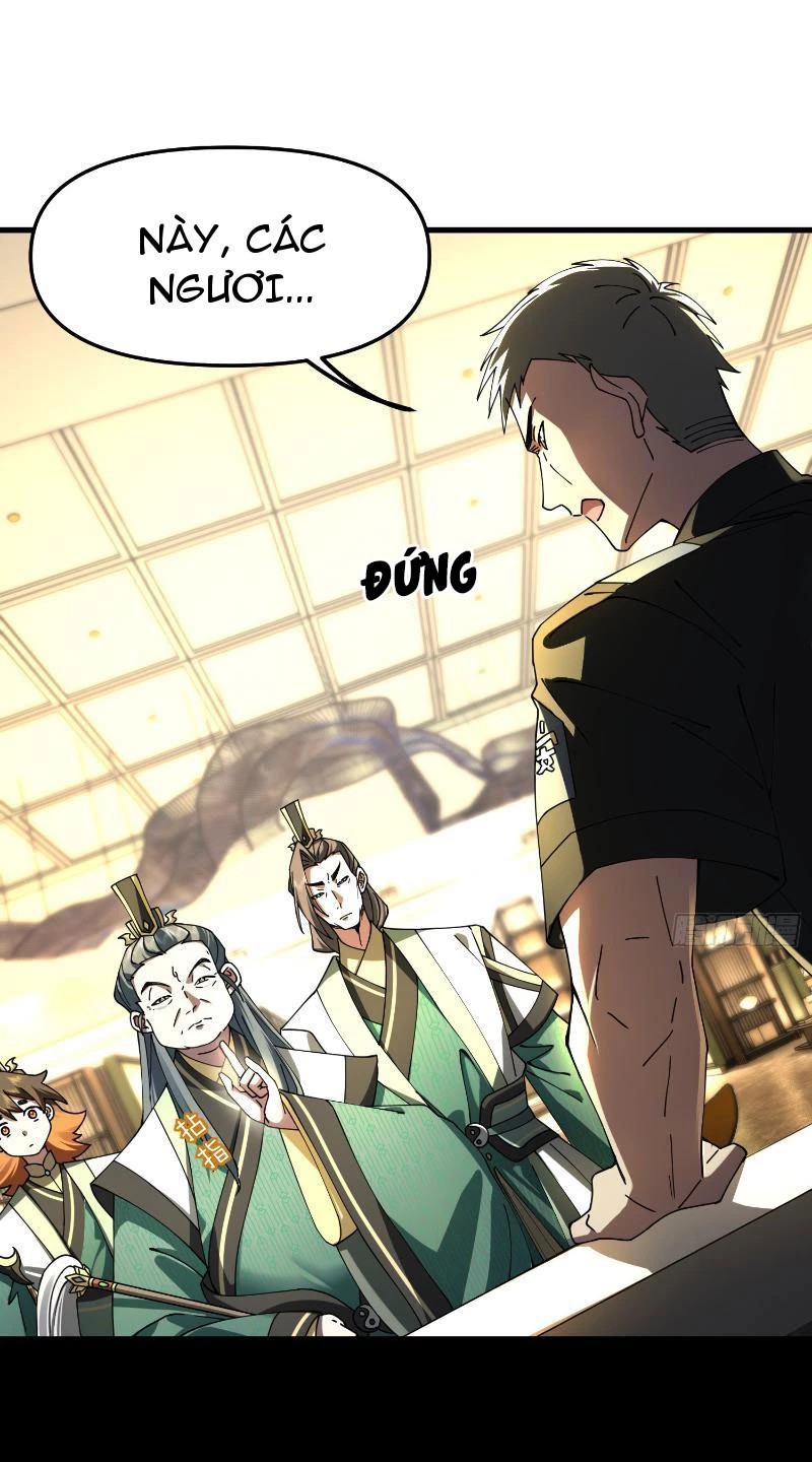 Tu Tiên Bắt Đầu Từ Việc Bị Bạn Bè Xa Lánh Chapter 21 - Next Chapter 22