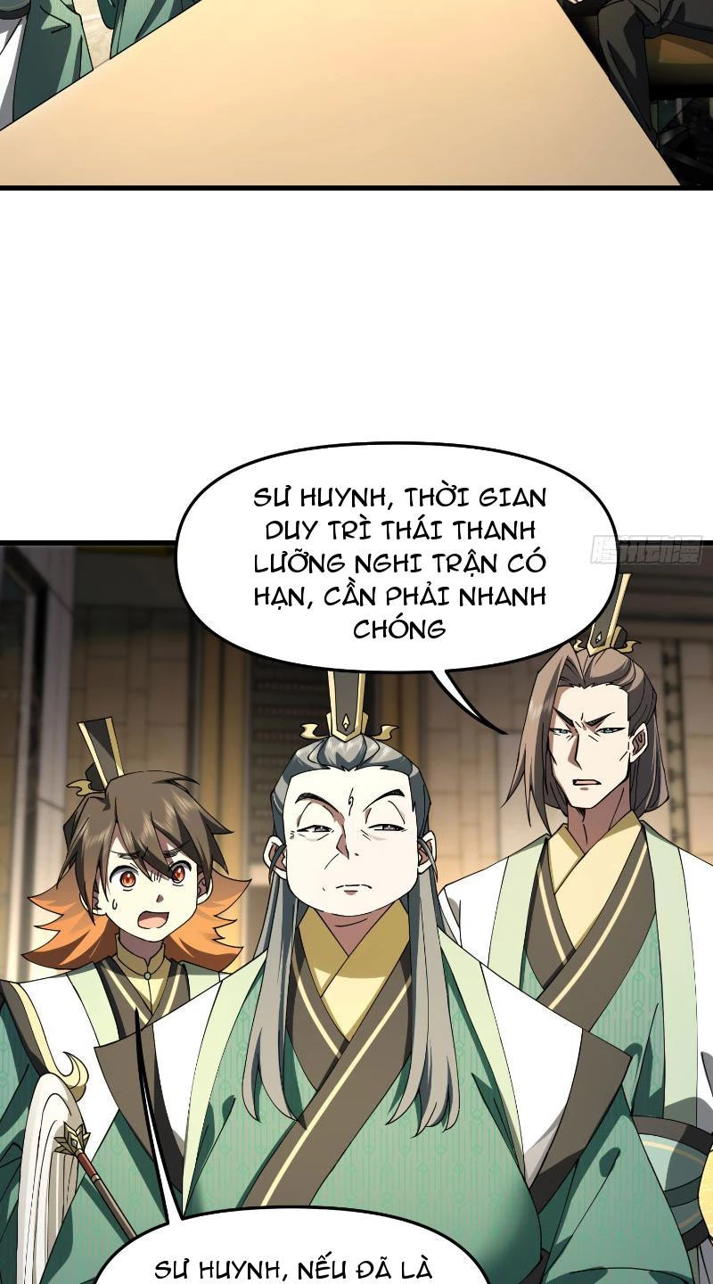 Tu Tiên Bắt Đầu Từ Việc Bị Bạn Bè Xa Lánh Chapter 21 - Next Chapter 22