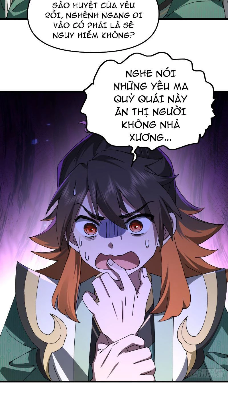 Tu Tiên Bắt Đầu Từ Việc Bị Bạn Bè Xa Lánh Chapter 21 - Next Chapter 22