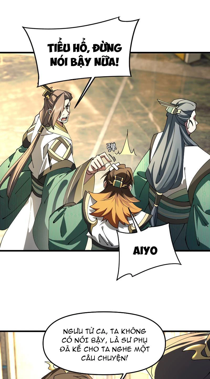 Tu Tiên Bắt Đầu Từ Việc Bị Bạn Bè Xa Lánh Chapter 21 - Next Chapter 22