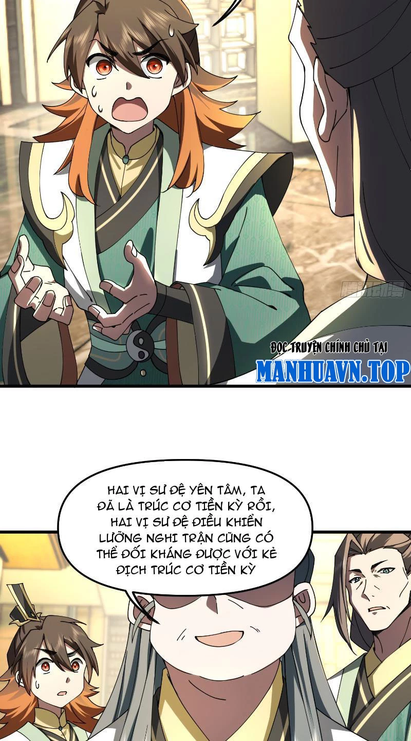 Tu Tiên Bắt Đầu Từ Việc Bị Bạn Bè Xa Lánh Chapter 21 - Next Chapter 22