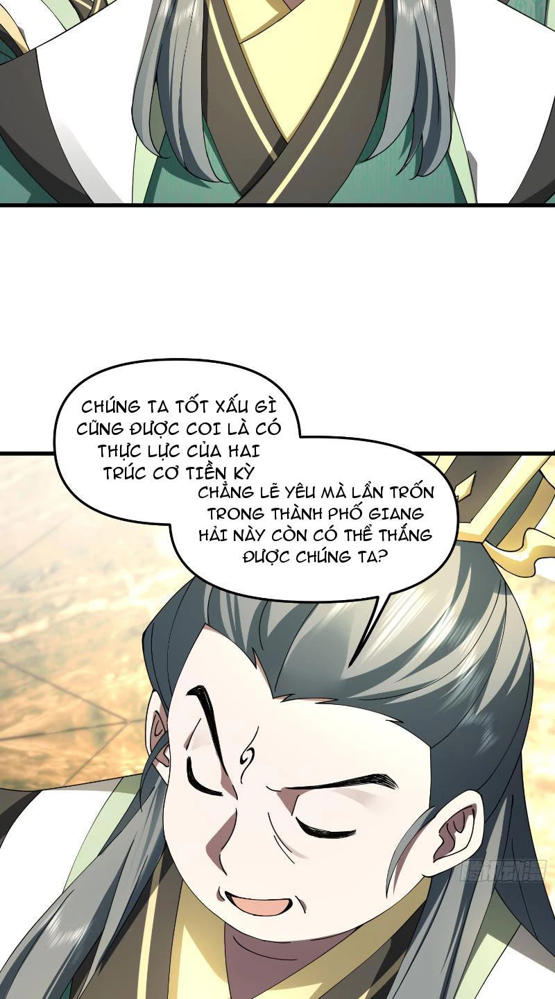 Tu Tiên Bắt Đầu Từ Việc Bị Bạn Bè Xa Lánh Chapter 21 - Next Chapter 22